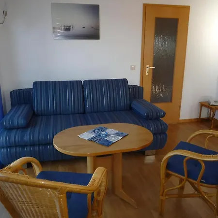 Strandnahe Auf Der Insel Ruegen 아파트